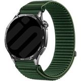 Amazfit Bracelet nylon Wave Amazfit Bip 6 (vert foncé)