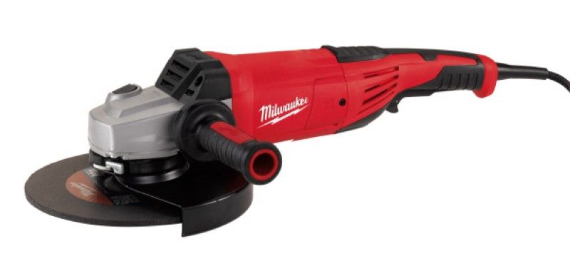 Milwaukee AGV 22-230 DMS haakse slijper 2200watt 23