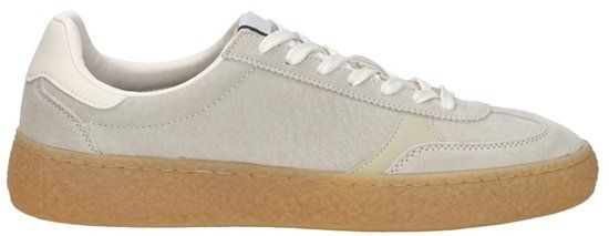 Lyle & Scott Duncan Sneakers Laag - Beige - Maat 44