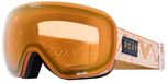 Roxy Popscreen Adapt masque de ski Femmes Orange