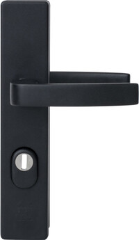 Nemef kerntrekbeveiliging veiligheidsbeslag SKG*** 3417 PC 72mm Zwart