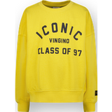 Vingino Nishan Sweater Jongens Geel Maat 152