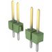 TE Connectivity Female behuizing (board) 1-826646-6 1 stuk(s) Carton