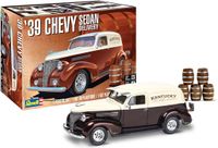 Revell 14529 1939 Chevy Sedan Delivery Modelbouwauto 1:24