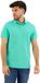 Tommy Hilfiger Polo manches courtes vert jade clair