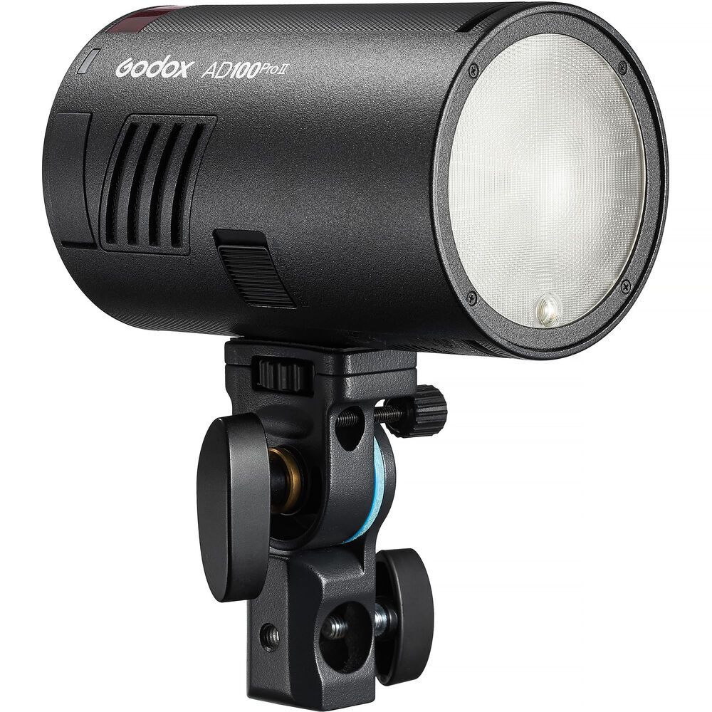 Godox Witstro AD100 Pro II Pocket flitser Zwart
