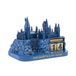 Harry Potter Kalender Harry Potter - Hogwarts 3D Resin Perpetual Calendar