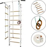 Sport Child Plus Mur d'escalade pour chambre d'enfant | Mur d'escalade pour enfants | Fitness