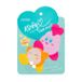 Lovisia - Kirby of the Stars Gesichtsmaske 04 Kirby & Waddle Dee - 1 Stk