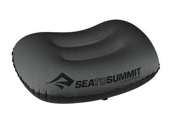 Sea to Summit Aeros Ultralight Kampeerkussen - Grijs