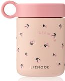Liewood Thermosbeker Mini Cherry Heart Rosey 350ml