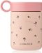 Liewood Thermosbeker Mini Cherry Heart Rosey 350ml