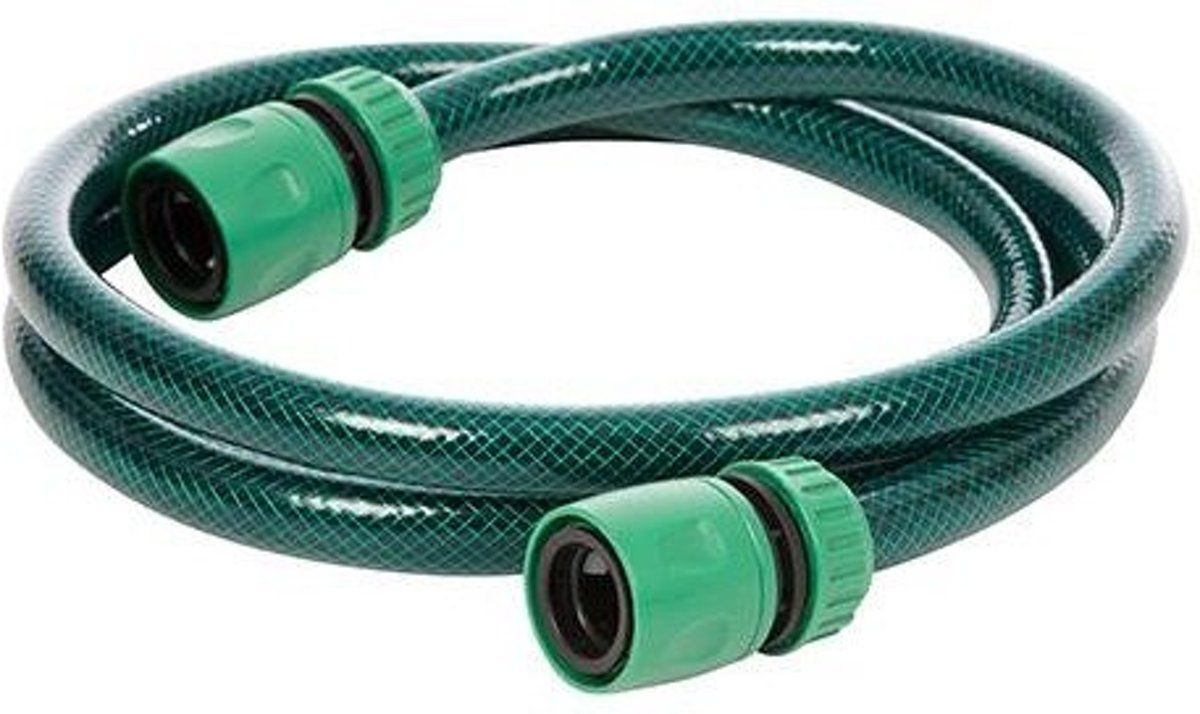 Silverline Slangkoppeling set, 1/2", vrouwelijk - 5024763069949