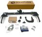 Westfalia-Automotive Afneembare Trekhaak voor Opel Astra K 5-deurs Hatchback (09/2015-12/2021) - Wordt Geleverd als een Set met een 13-polige Voertuigspecifieke Westfalia Bedradingsset