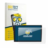BROTECT Screenprotector voor Junsun V1 Plus 9" Transparant