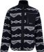 Brunotti Kevio-Zip Teddy Fleece Heren - Black - L