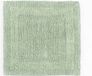 Homescapes Tapis de douche sauge 50x50 cm Coton