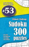 Ultimate Sudoku Challenge