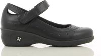 Oxypas Professional Oxypas Comfortabele Schoen Olive - Zwart - 41