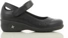 Oxypas Professional Oxypas Comfortabele Schoen Olive - Zwart - 41