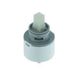 Kludi 7560500-00 cartridge voor eenhandsmengkraan Ø 35 mm