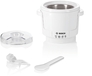Bosch MUZ5EB2 Ijsmachine accessoire - Wit - Kunststof - Voor Bosch MUM5