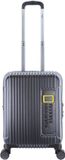National Geographic Canyon Handbagage Koffer 55cm Zwart