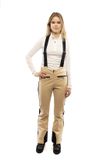 ICEPEAK Ellsworth Skibroek Dames Beige