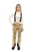 ICEPEAK Ellsworth Skibroek Dames Beige