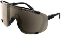 POC Devour Wide Fit Lunettes de soleil Or Clarity Trail / Partly Sunny Argent/CAT2