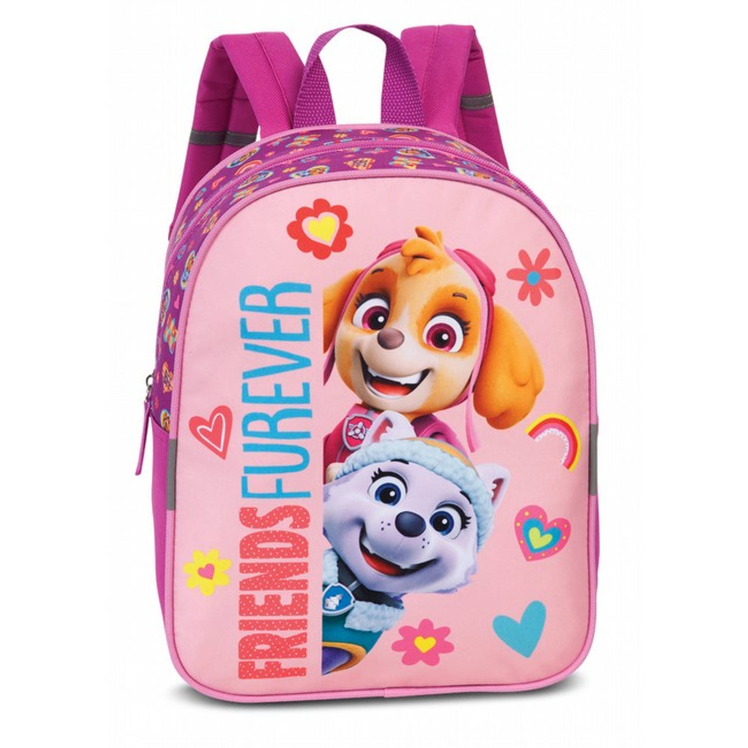 Simbashop paw patrol meisjes peuter schooltas