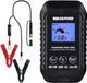 Oxford acculader met display - Scooter - Motorfiets - ATV - Quad - Boot
