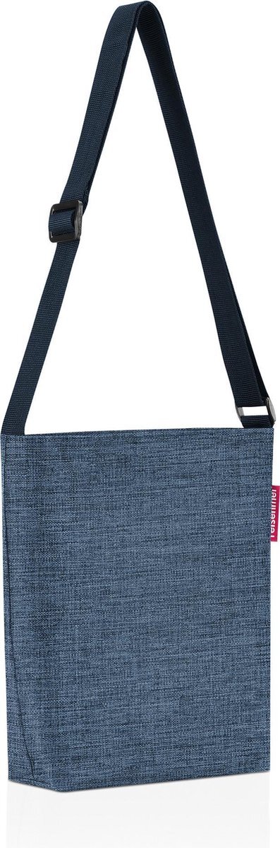 reisenthel Shoulderbag S Schoudertas - 4,7L - Twist Blue Blauw