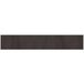 Maison Exclusive Tapis Rectangulaire Marron Foncé 70x400 cm Bambou