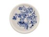 Arabia Assiette mini Mumin Haru 12 cm Bleu-blanc