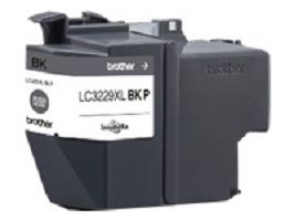 Brother LC-3229XLBKP Origineel XL Zwart Inktcartridge