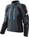Dainese Mangen Absoluteshell Pro S26 waterdichte dames motorfiets textieljas Maat