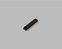 BKL Electronic 10120788 kabel-connector Zwart