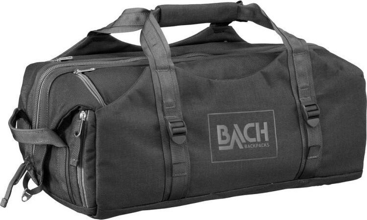 Bach Dr. Duffel 30 Backpack, black