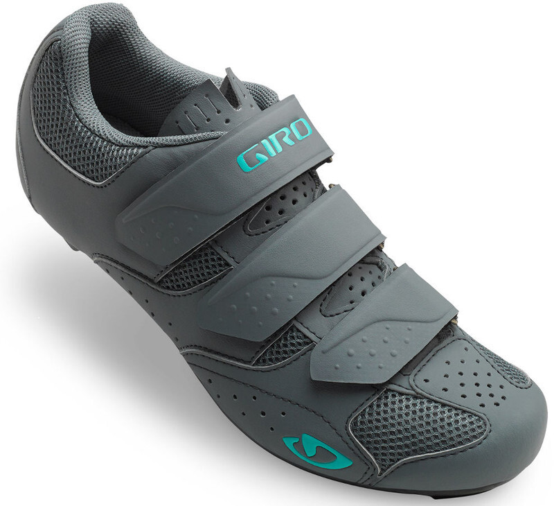 Giro Techne schoenen Dames grijs