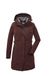 killtec Femme Parka Technique Imperméable Polaire Teddy KOW 165 WMN PRK