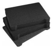 B&W outdoor.cases 2703 Zwart