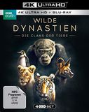 Wilde Dynastien - Die Clans der Tiere (4K Ultra HD)