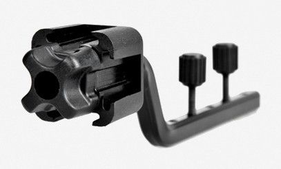 Godox Four-Speedlite Adapter - S-FA - Zwart