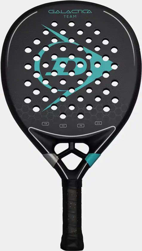 Dunlop D PDL 25 GALACTICA TEAM Unisex Padelracket