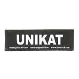 Interchangeable Julius-K9® 2 tekstlabels