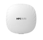 HPE Aruba AP-515 (RW) - Wireless Access Point - 5375 Mbit/s - White