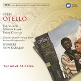 Warner Music Plg Uk Classics Opera Series Verdi: Otello
