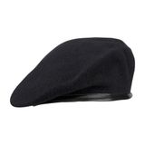 Mil-Tec Heren beanie-hat-12403002 Beanie Muts, Zwart, One Size EU