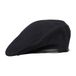 Mil-Tec Heren beanie-hat-12403002 Beanie Muts, Zwart, One Size EU